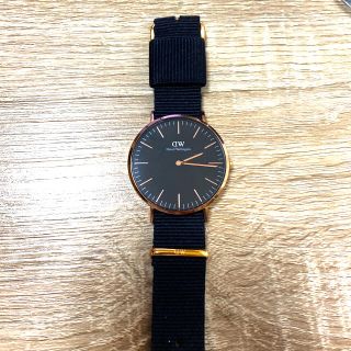 ダニエルウェリントン(Daniel Wellington)のDaniel Wellington 腕時計　メンズ(腕時計(アナログ))