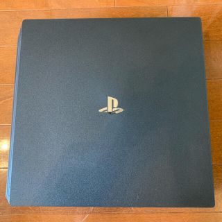 プレイステーション4(PlayStation4)のSONY PlayStation4 Pro 本体 CUH-7200BB01(家庭用ゲーム機本体)