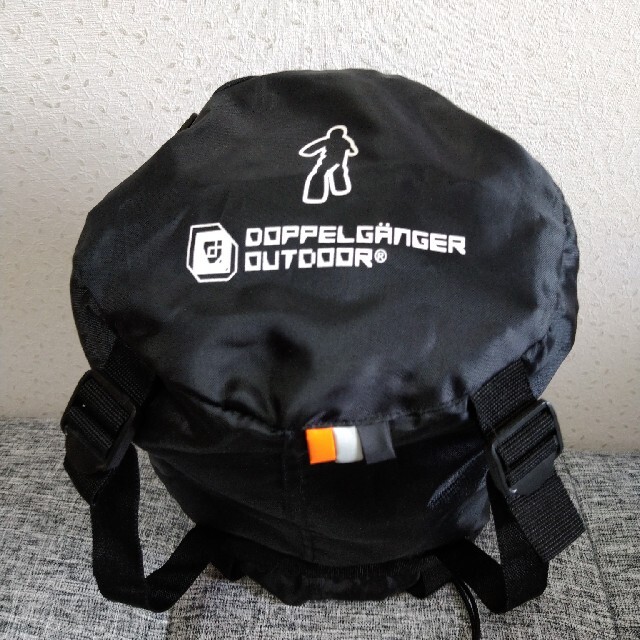 DOPPELGANGER(ドッペルギャンガー)のドッペルゲンガー　DOPPELGANGER OUTDOOR  ミニリュック メンズのバッグ(バッグパック/リュック)の商品写真