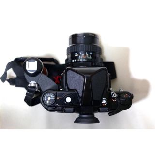 美品 PENTAX67後期型 フルセットフィルム付