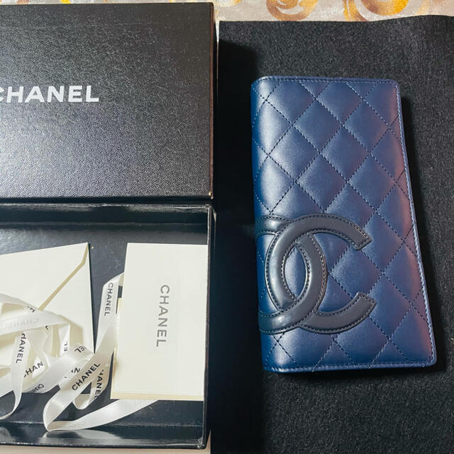 CHANEL(シャネル)のCHANEL財布 レディースのファッション小物(財布)の商品写真