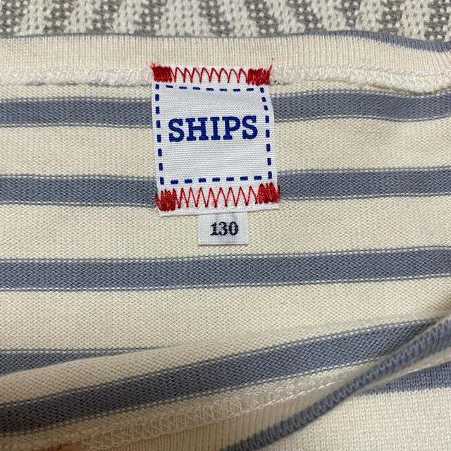 SHIPS KIDS(シップスキッズ)のSHIPS KIDS シップスキッズ　ワンピース キッズ/ベビー/マタニティのキッズ服女の子用(90cm~)(ワンピース)の商品写真