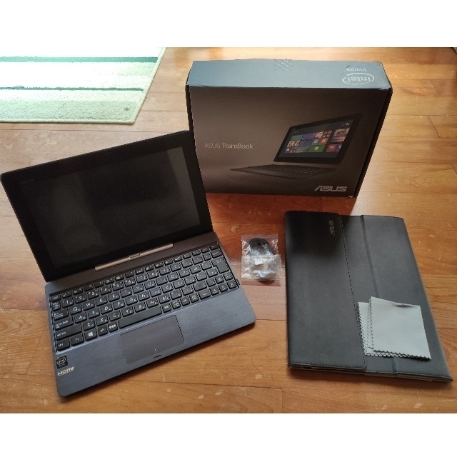 ASUS Transbook T100TAM-B-64S-A(Amazon限定)