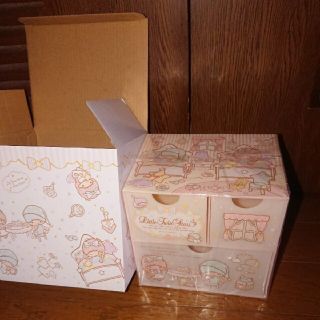 キキララ チェスト(キャラクターグッズ)
