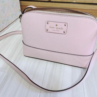 ケイトスペードニューヨーク(kate spade new york)の最終値下げ♡ケイトスペード　ショルダーバッグ(ショルダーバッグ)