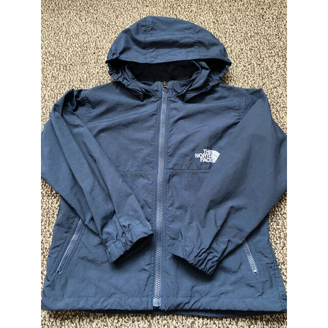 THE NORTH FACE ナイロンジャケット　120