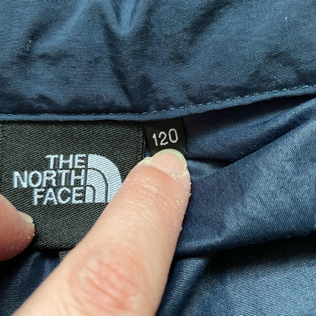 THE NORTH FACE ナイロンジャケット　120