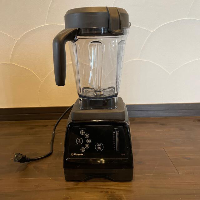 【6月限定値下げ】Vitamix 780