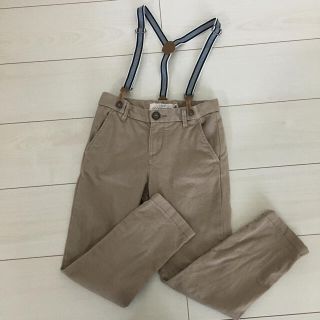 エイチアンドエム(H&M)のズボン♡サスペンダー付き(パンツ/スパッツ)