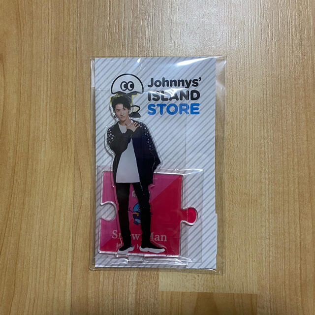 Johnny's(ジャニーズ)の岩本照　アクリルスタンド　第1弾 エンタメ/ホビーのタレントグッズ(アイドルグッズ)の商品写真