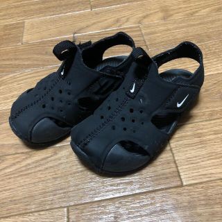 ナイキ(NIKE)の値下げ中！NIKEサンダル　13センチ(サンダル)