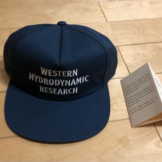 ユナイテッドアローズ(UNITED ARROWS)のWestern Hydrodynamic Research Cap キャップ(キャップ)