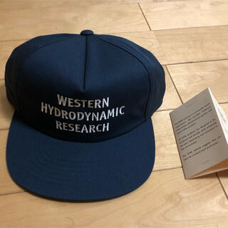 ユナイテッドアローズ(UNITED ARROWS)のWestern Hydrodynamic Research Cap キャップ(キャップ)