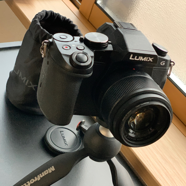 新作商品 Panasonic 値下げ相談○ 三脚レンズ等おまけ付き G8 【激安】LUMIX ミラーレス一眼 