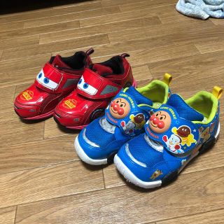 17センチ　子ども靴(スニーカー)