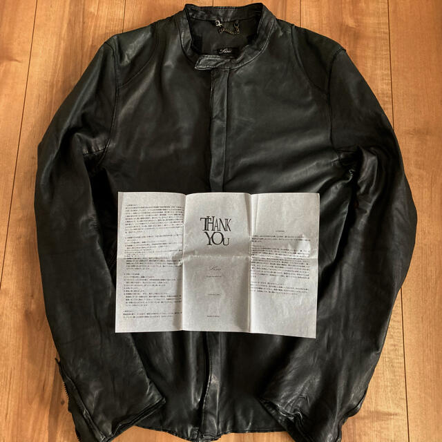 SISII(シシ) ライダージャケット S ブラック 【逸品】 pooshakesanli.com