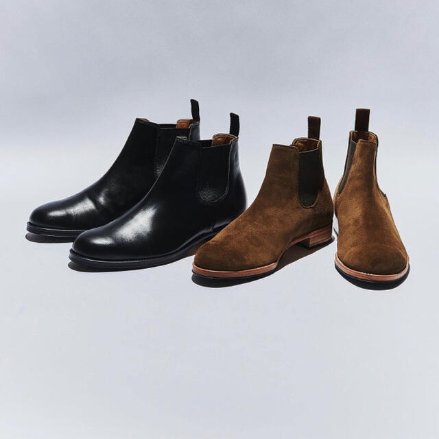 BEAUTY&YOUTH UNITED ARROWS - BEAUTY&YOUTH UNITED ARROWSサイドゴア