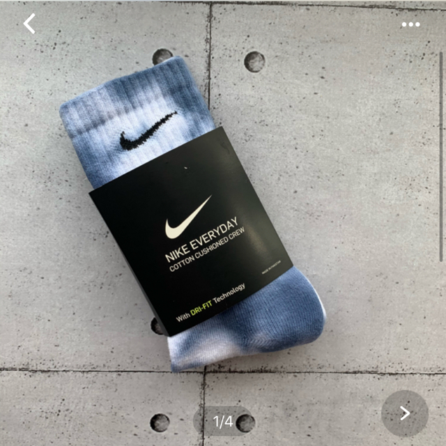 NIKE(ナイキ)のALBA.R様専用 レディースのレッグウェア(ソックス)の商品写真