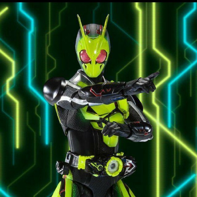 S.H.Figuarts 仮面ライダーゼロワン リアライジングホッパー