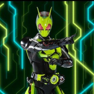 バンダイ(BANDAI)のS.H.Figuarts 仮面ライダーゼロワン リアライジングホッパー(特撮)