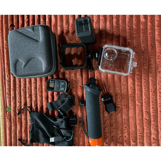 GoPro(ゴープロ)のGoPro MAX 🙇‍♀️本日〆切 スマホ/家電/カメラのカメラ(コンパクトデジタルカメラ)の商品写真