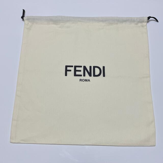 FENDI(フェンディ)のFENDI巾着 レディースのバッグ(ショップ袋)の商品写真