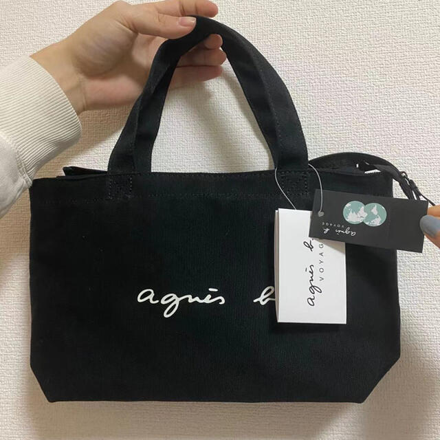アニエスベー トートバッグ ソフィ 保証書付 長納期商品 hipomoto.com