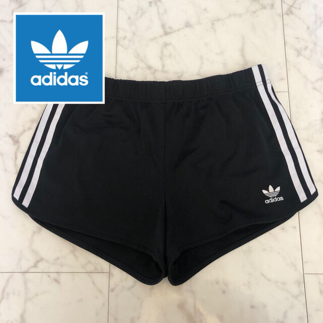 adidas(アディダス)の売切🙇🏼‍♀️⚠️《adidas》ショートパンツ　トレーニング　エクササイズ レディースのパンツ(ショートパンツ)の商品写真