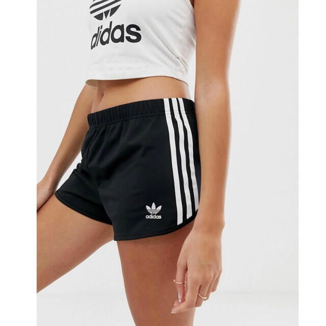 adidas(アディダス)の売切🙇🏼‍♀️⚠️《adidas》ショートパンツ　トレーニング　エクササイズ レディースのパンツ(ショートパンツ)の商品写真