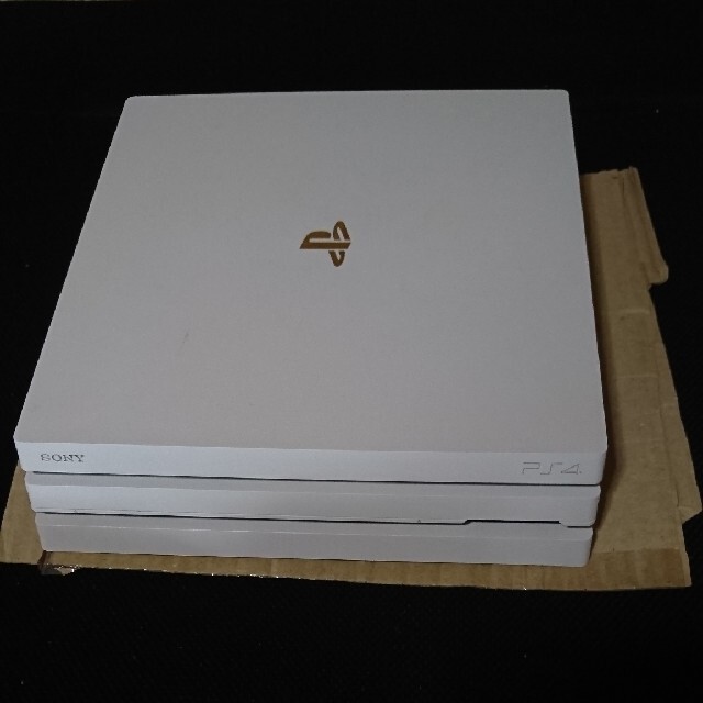 直販超特価 PlayStation4proホワイト