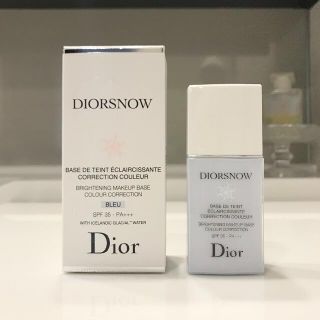 クリスチャンディオール(Christian Dior)のDior スノー メイクアップベース UV35(化粧下地)