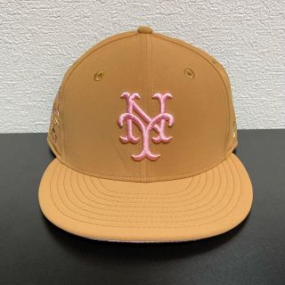 ニューエラー(NEW ERA)のmyfitteds限定ニューエラ　サイドパッチ59fifty 7 5/8(キャップ)