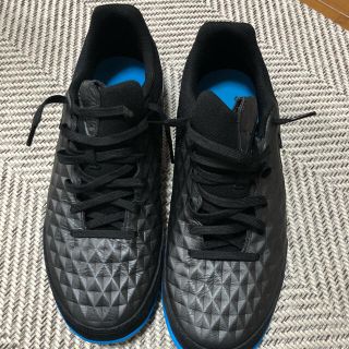 ナイキ(NIKE)のNIKE ティエンポ　フットサル/インドアシューズ(シューズ)