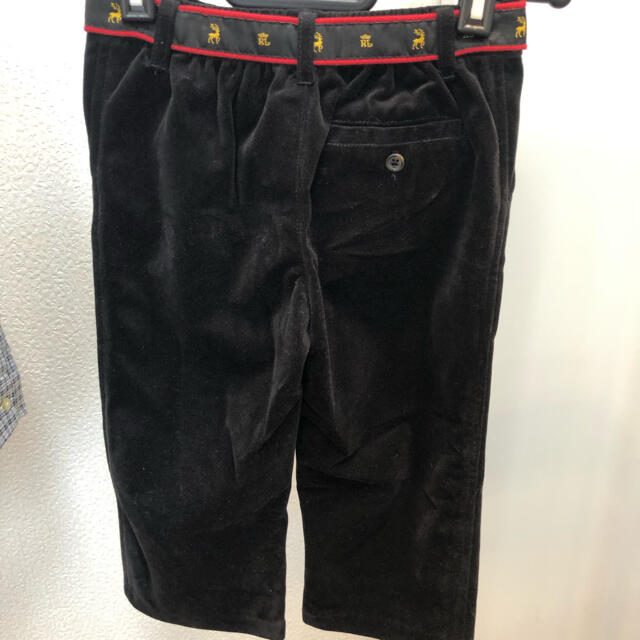 Ralph Lauren(ラルフローレン)の【mimaru様専用】ラルフローレン　フォーマル　男の子　24M キッズ/ベビー/マタニティのキッズ服男の子用(90cm~)(ジャケット/上着)の商品写真