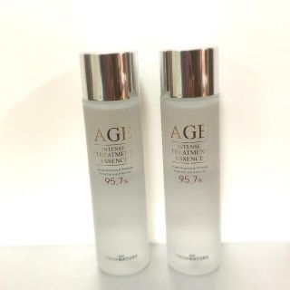 フロムネイチャーAGEトリートメントエッセンス150ml×2本(化粧水/ローション)