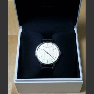 カルバンクライン(Calvin Klein)の腕時計 カルバンクライン 新品未使用 ユニセックス(腕時計)