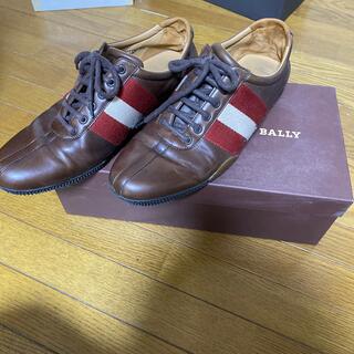 バリー(Bally)の値下げ中★BALLY バリー　靴(スニーカー)