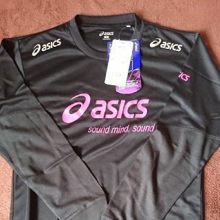 アシックス(asics)のプリントTシャツ(バレーボール)