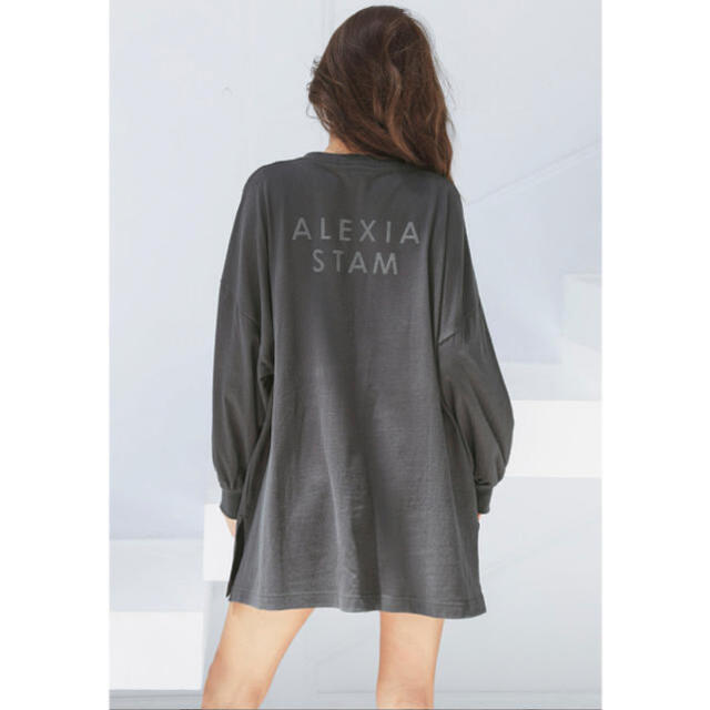 ALEXIA STAM(アリシアスタン)の専用出品★ レディースのトップス(Tシャツ(長袖/七分))の商品写真