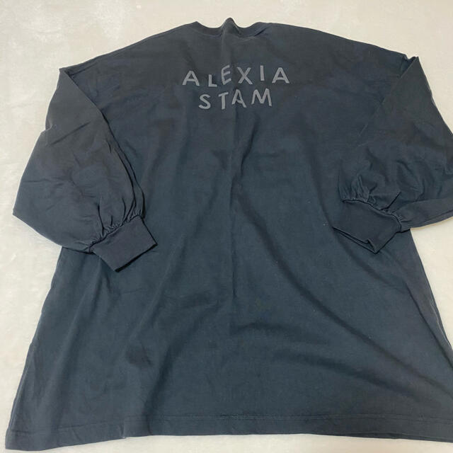 ALEXIA STAM(アリシアスタン)の専用出品★ レディースのトップス(Tシャツ(長袖/七分))の商品写真