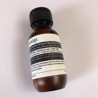 イソップ(Aesop)のAesop リンスフリーハンドウォッシュ 50ml(その他)