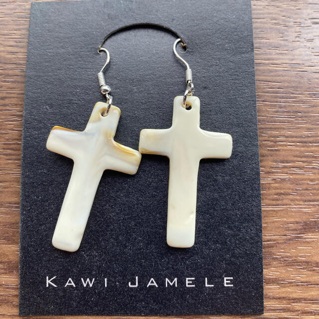 KAWI JAMELE(カウイジャミール)のピアス レディースのアクセサリー(ピアス)の商品写真