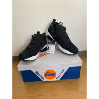 リーボック(Reebok)のリーボック　インスタポンプフューリー　28.0(スニーカー)