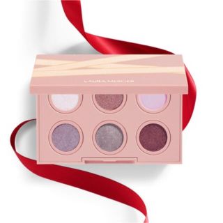 ローラメルシエ(laura mercier)の箱有　ローラメルシェ  プリマ バレリーナ ミニ アイシャドウ パレット(コフレ/メイクアップセット)