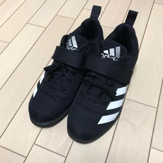 アディダス(adidas)のアディダス　パワーウエイトシューズ　26cm(トレーニング用品)