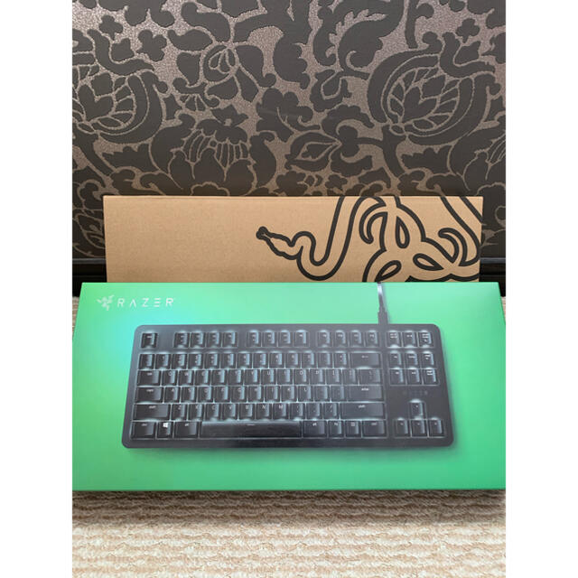 PC/タブレットRAZER  Blackwidow Lite