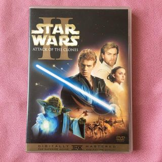 スター・ウォーズ　エピソードII　クローンの攻撃 DVD(舞台/ミュージカル)