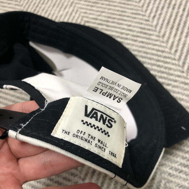 VANS(ヴァンズ)のVANS キャップ メンズの帽子(キャップ)の商品写真