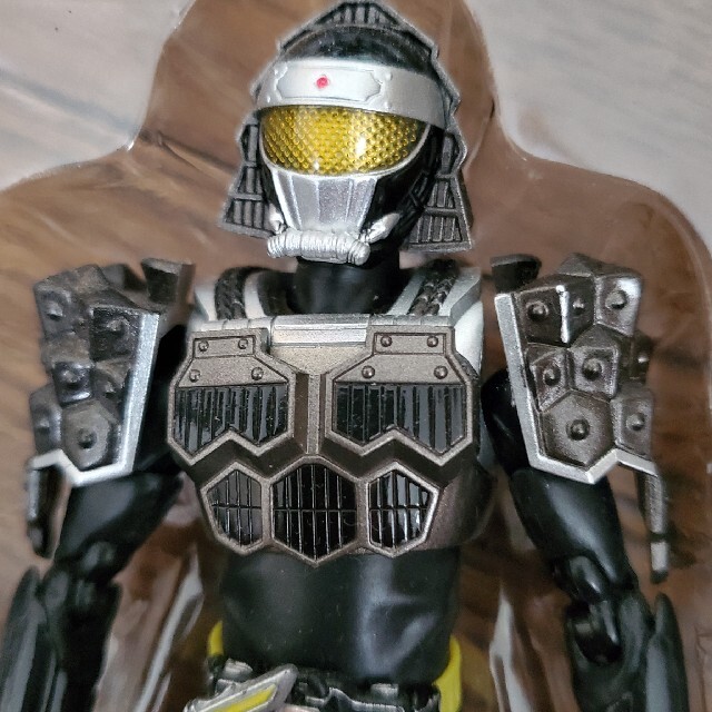 shフィギュアーツ 仮面ライダー黒影