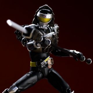 バンダイ(BANDAI)のshフィギュアーツ 仮面ライダー黒影(特撮)